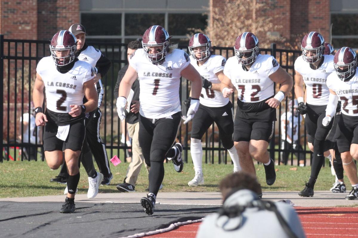 UWLa Crosse football With lessons learned from last season, Eagles