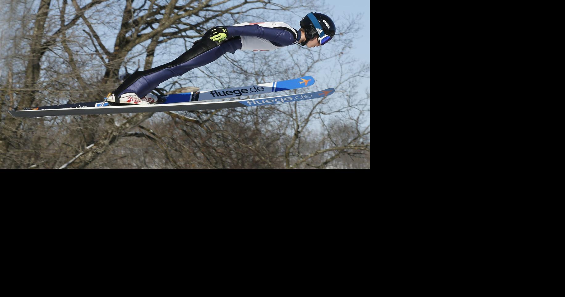 Westby's Snowflake Ski Jump Tournament continues