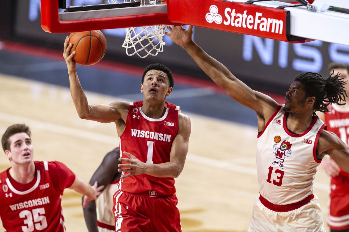 Going for gold: Badgers guard Jonathan Davis, Team USA set ...