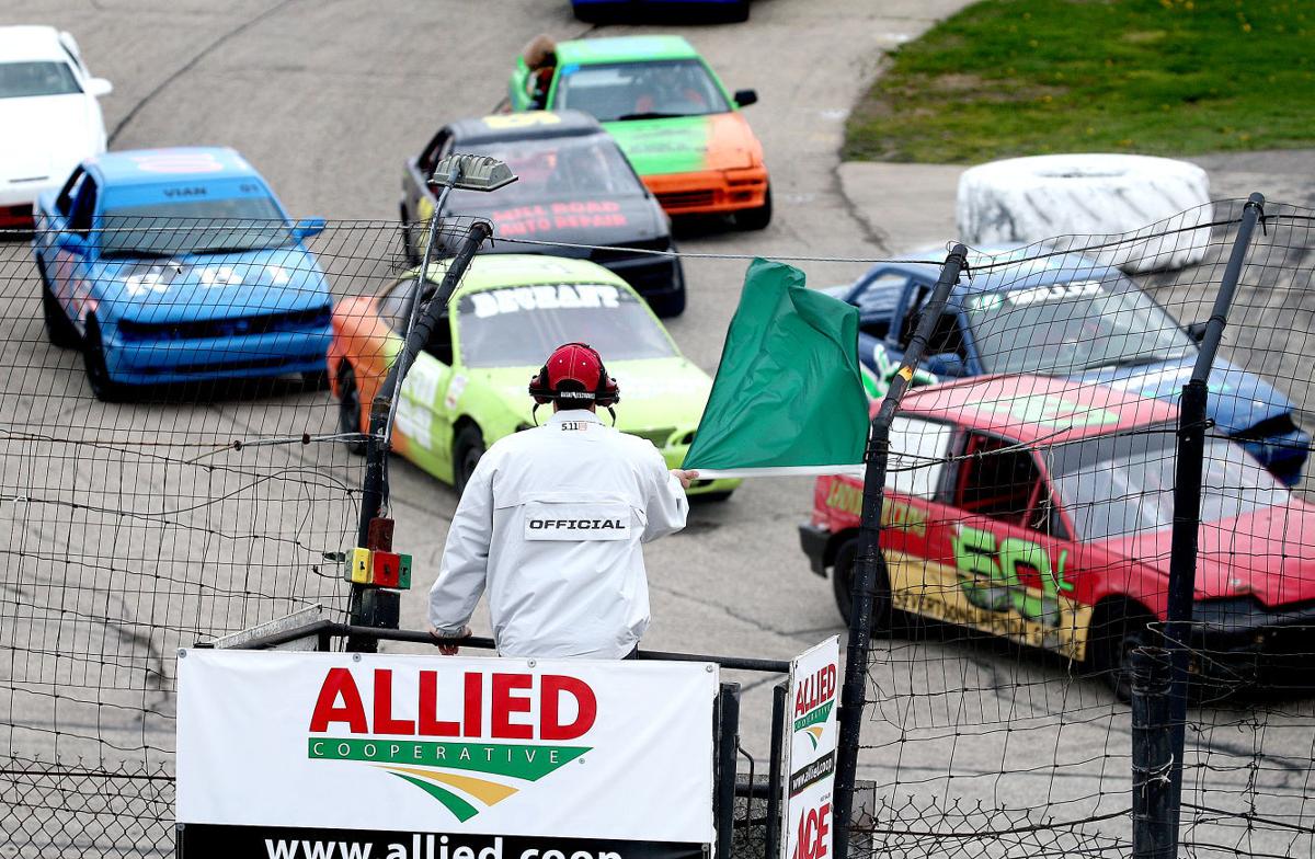 La Crosse Fairgrounds Speedway results