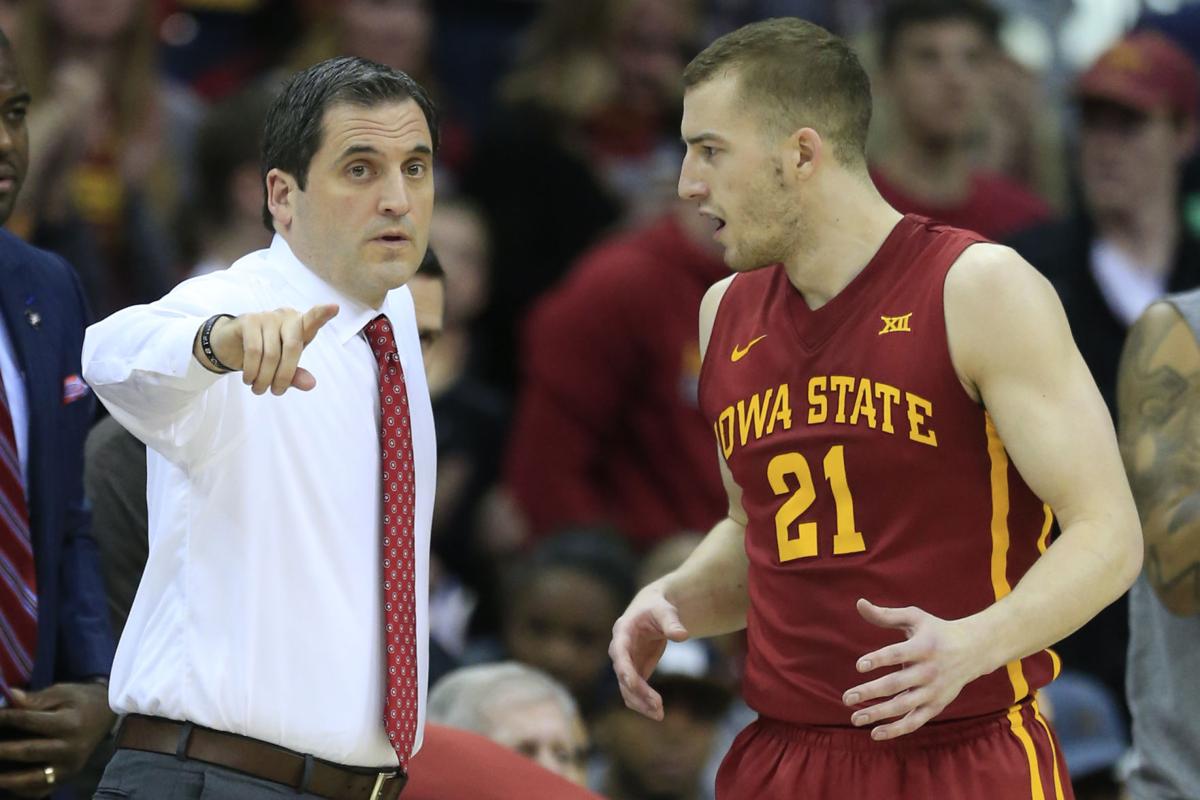 College Basketball Iowa State Surges Into Ncaa Tournament