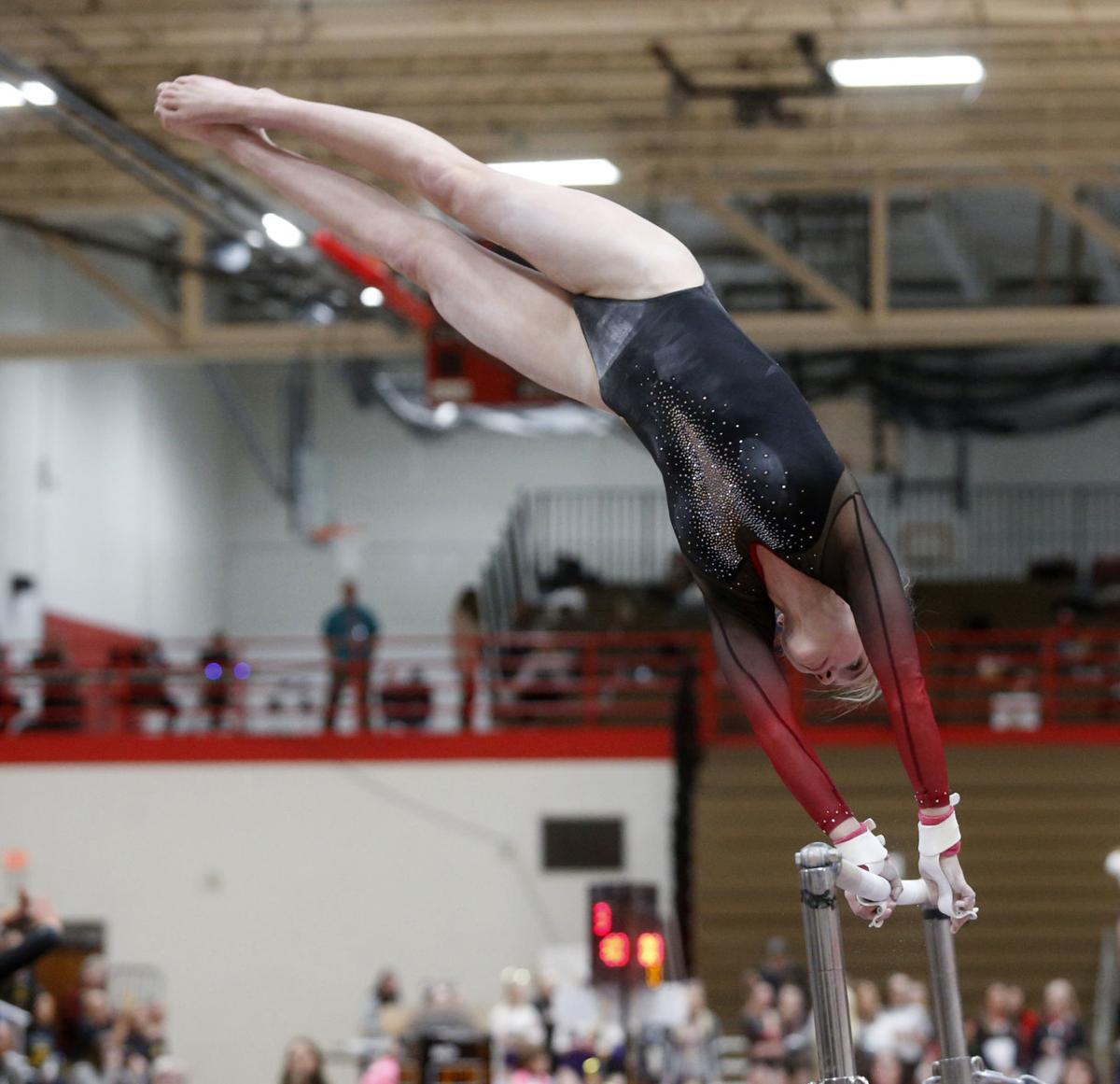 GMC's Abby Miller