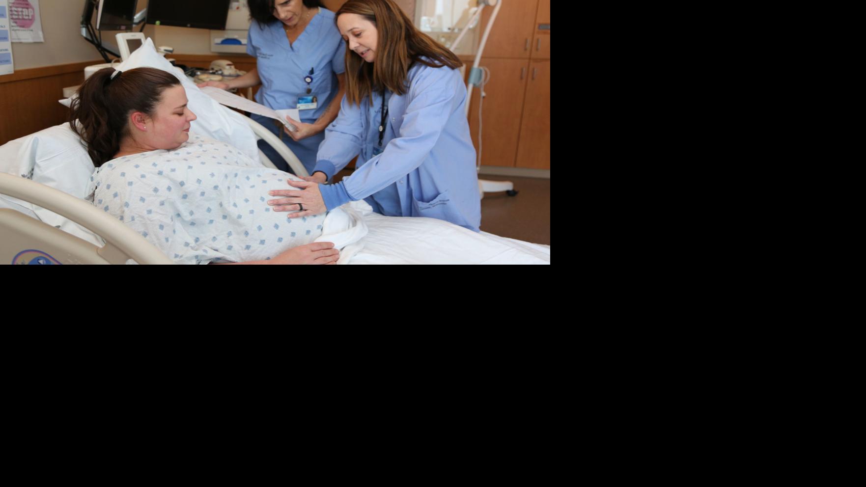 Certified nursemidwife led obstetric care model