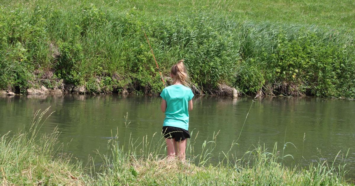 Coon Creek Trout Fest to offer hands-on activities June 20
