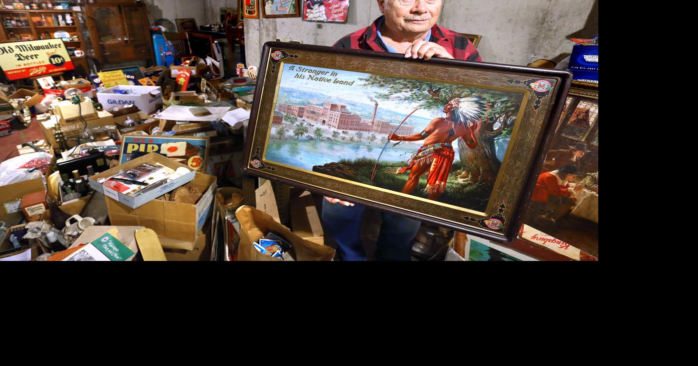 Gutsy La Crosse County collector to be featured on 'American Pickers'