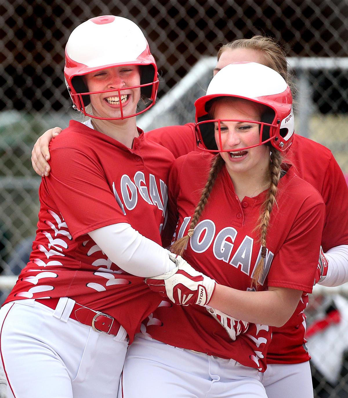 Logan Takes Control Of Mvc Softball Lead Preps Lacrossetribune Com