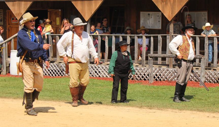 Wild West Days brings Boomtown fun to Viroqua
