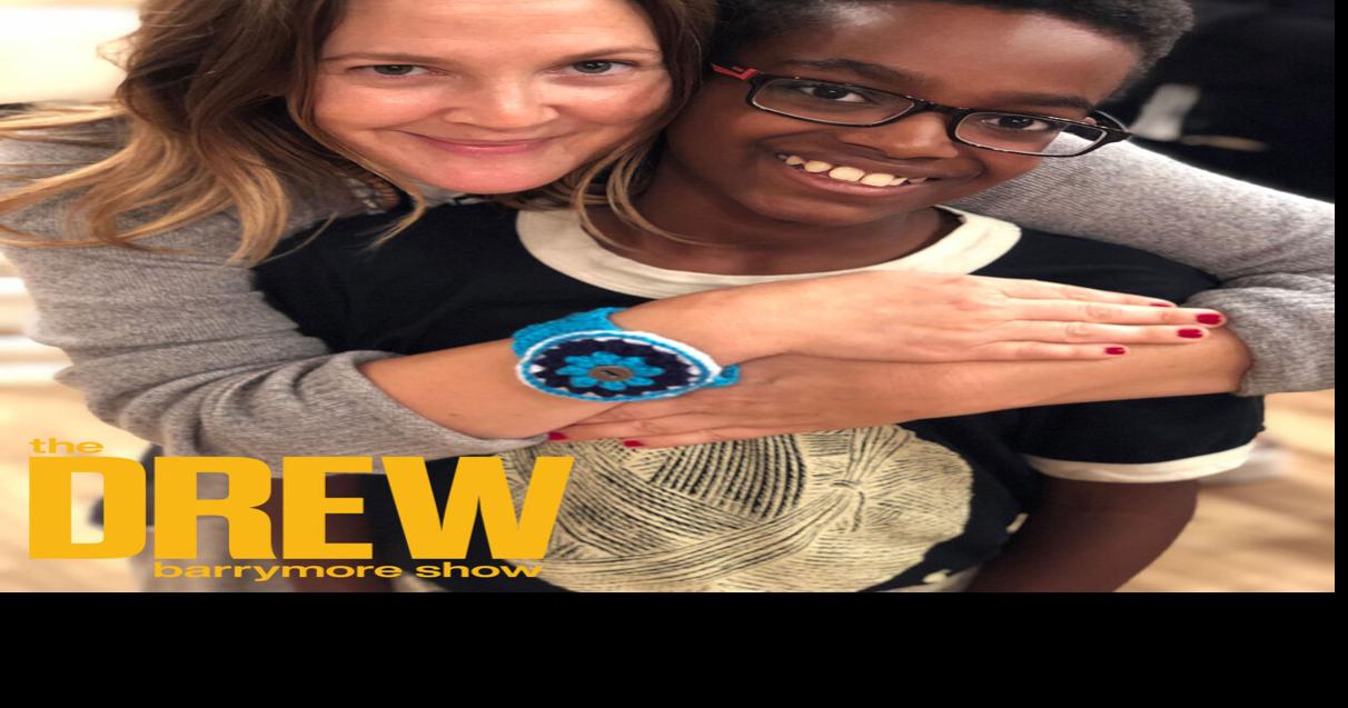 Crochet kid Jonah Larson appearing as regular correspondent on 'Drew