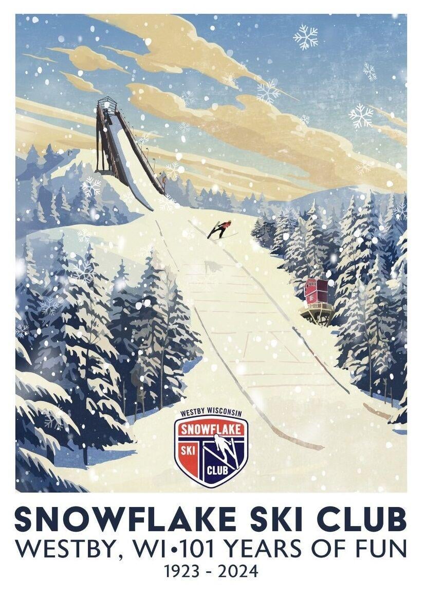 Westby native Amy Jankowski has unique Snowflake Ski Club connections