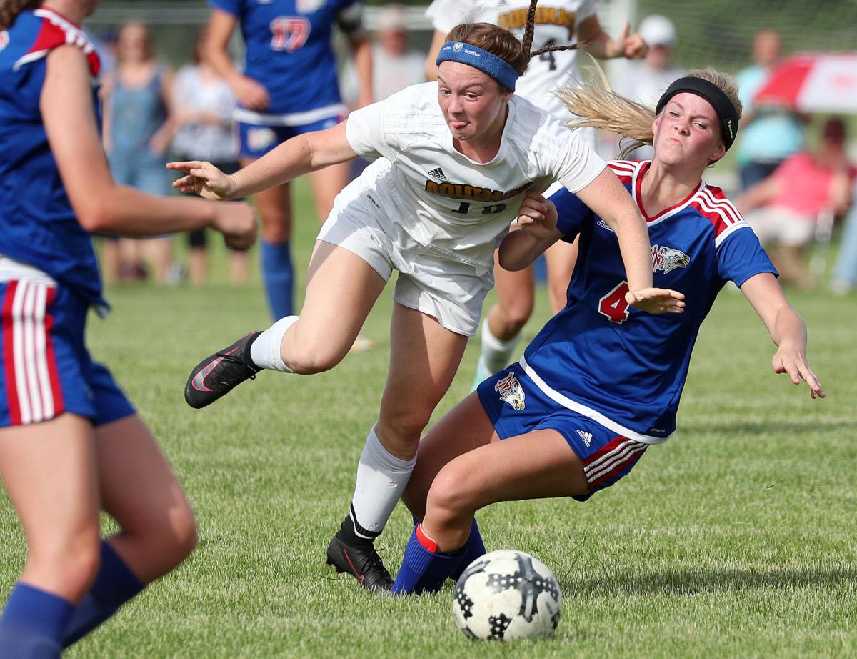 High school soccer La Crosse Aquinas earns sectional final berth
