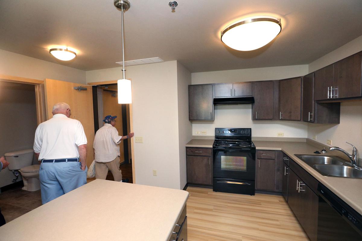 Roosevelt School Apartments 2-bedroom