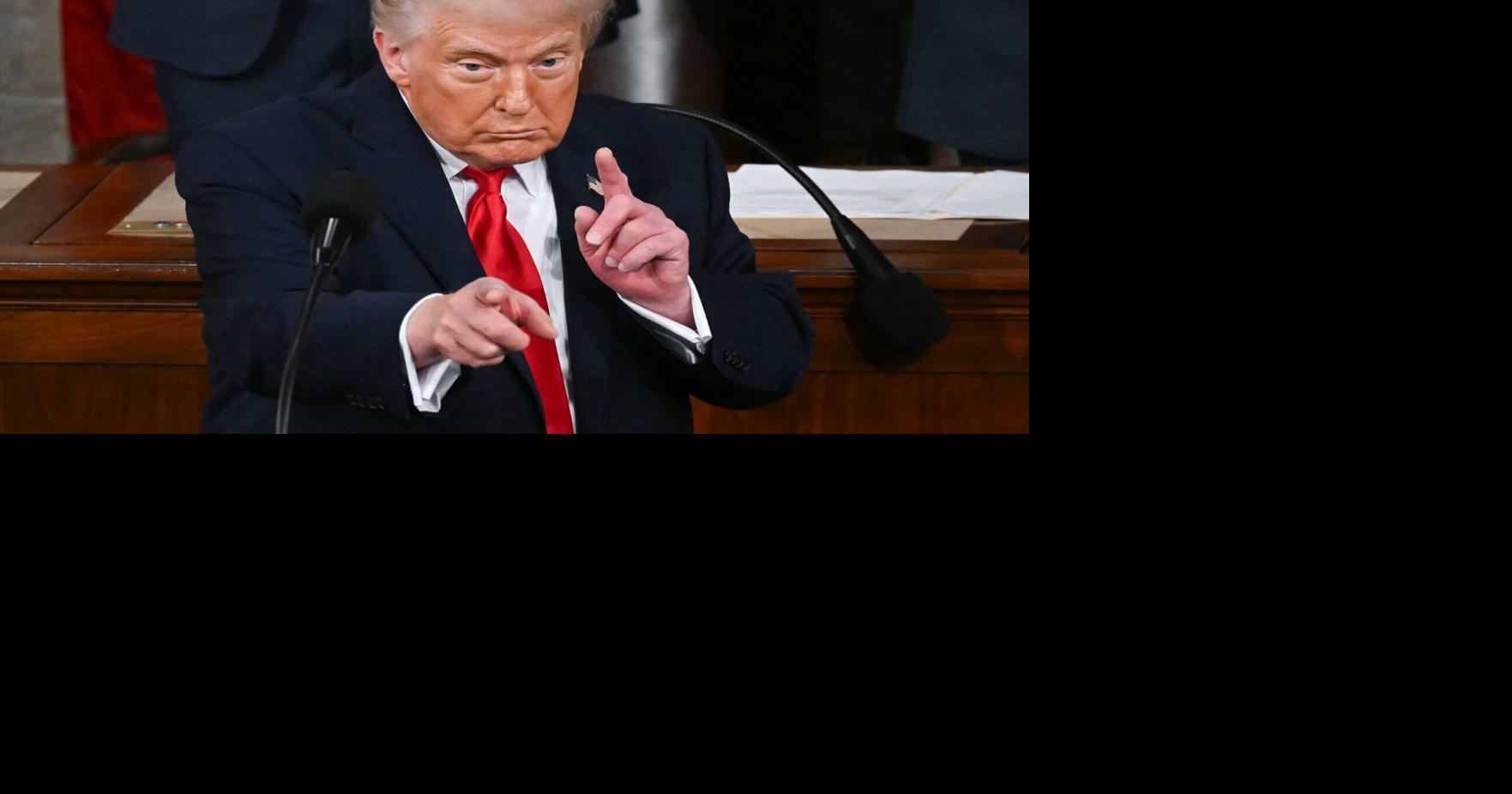 Ilhan Omar’s State of the Union guest will face no charges after arrest at Trump speech