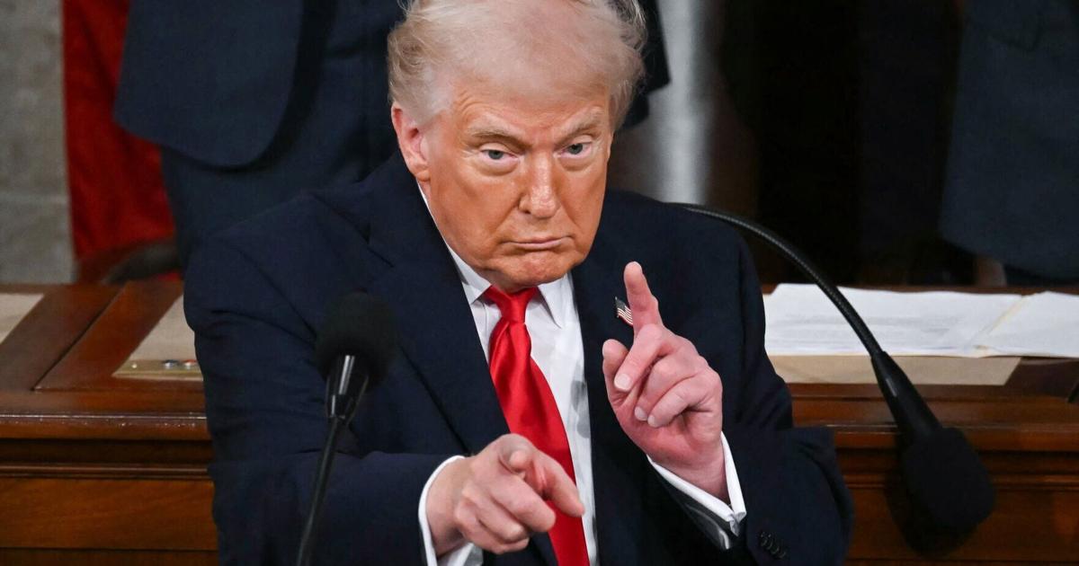 Ilhan Omar’s State of the Union guest will face no charges after arrest at Trump speech