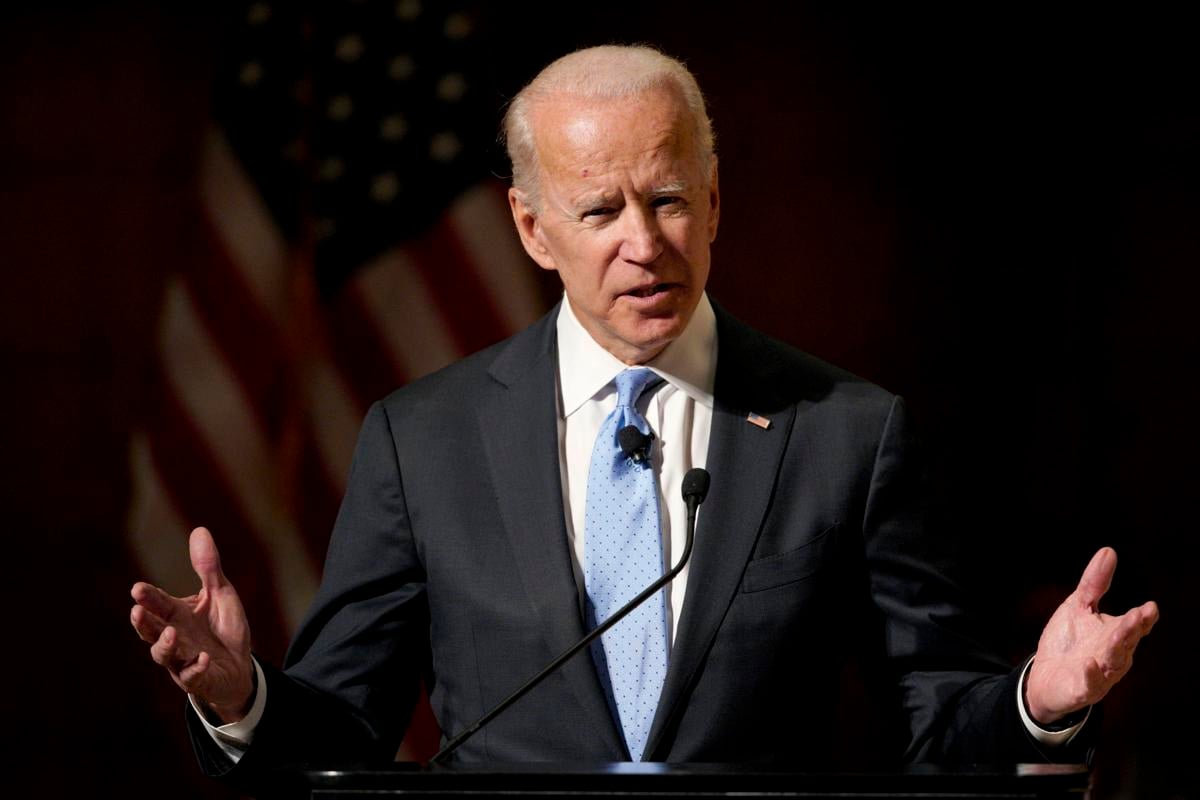 Joe Biden