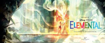 'Art of Elemental' drills down on film's eclectic community - Vimarsana News