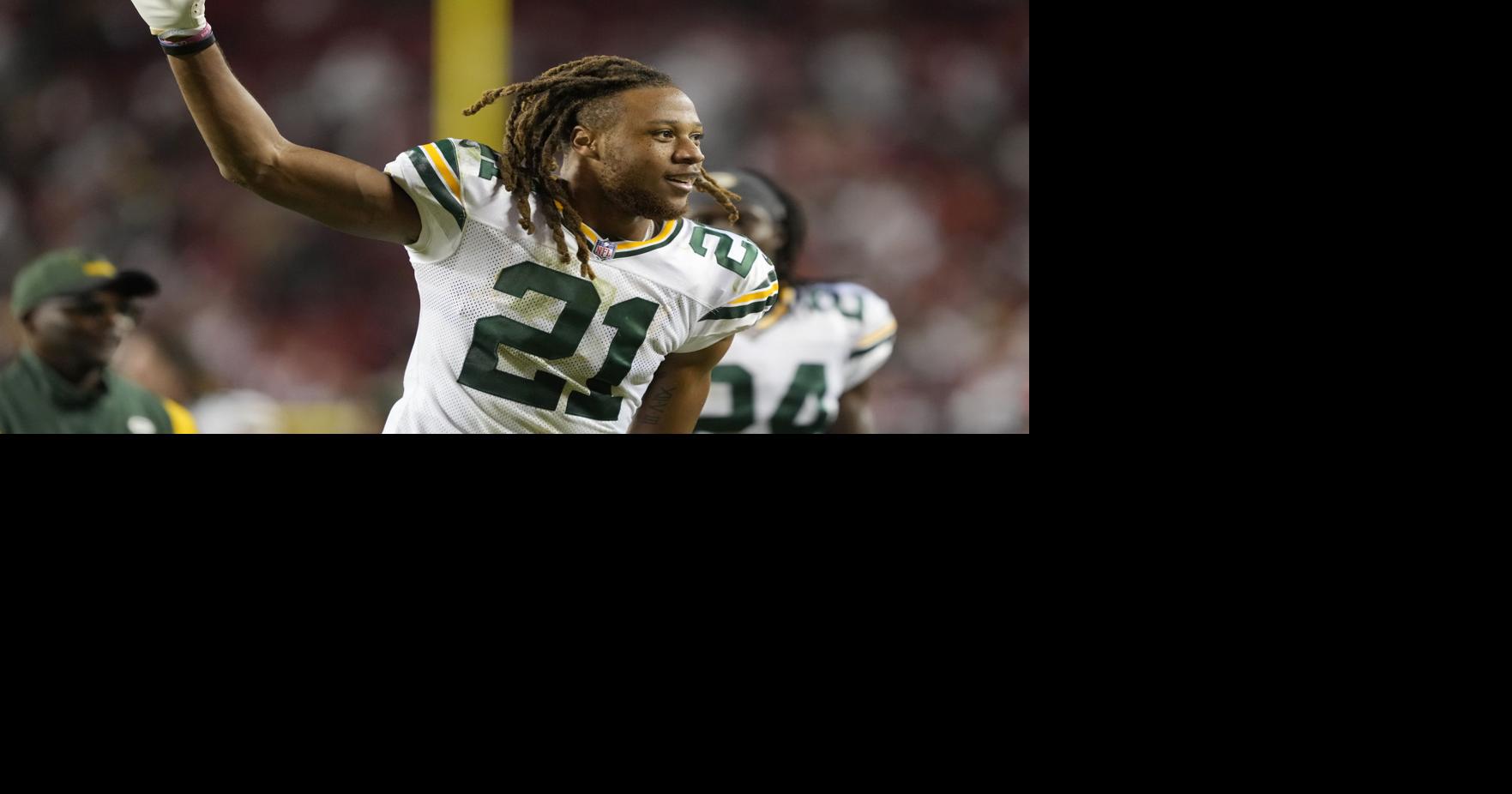 Alexander: Packers' cornerback trio 'going to be the best