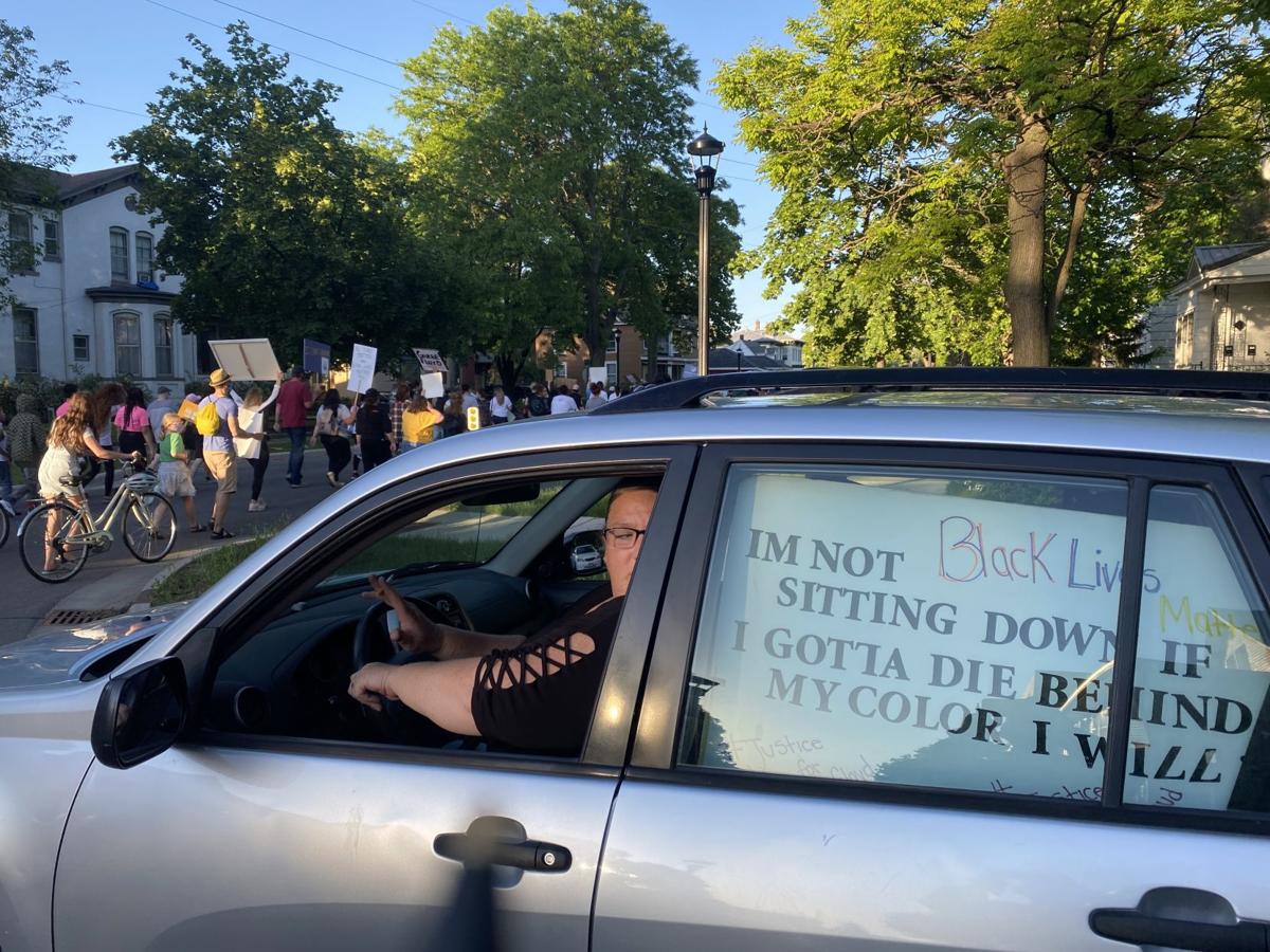 Supporters everywhere