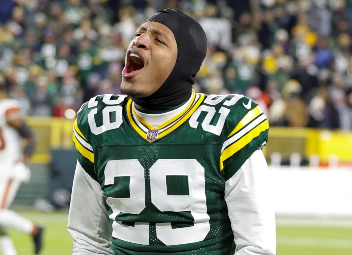 Douglas hopes to return to Packers