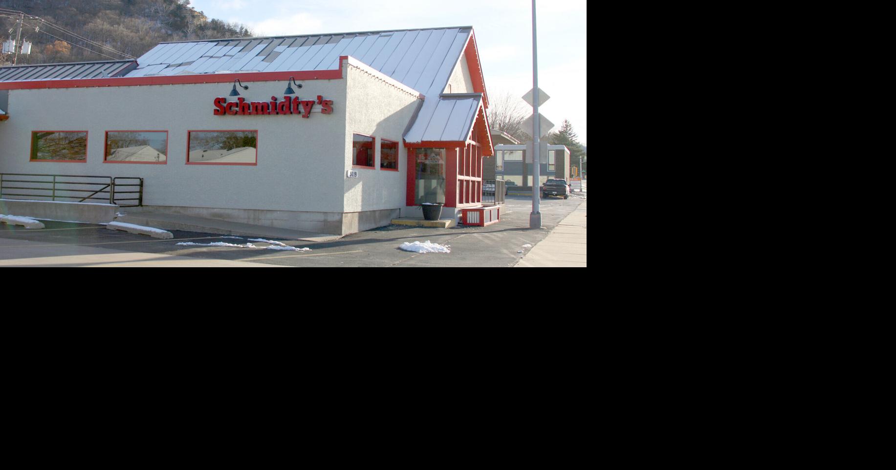 La Crosse Mayor Mitch Reynolds proclaims Dec. 31 'Schmidty's Day' as