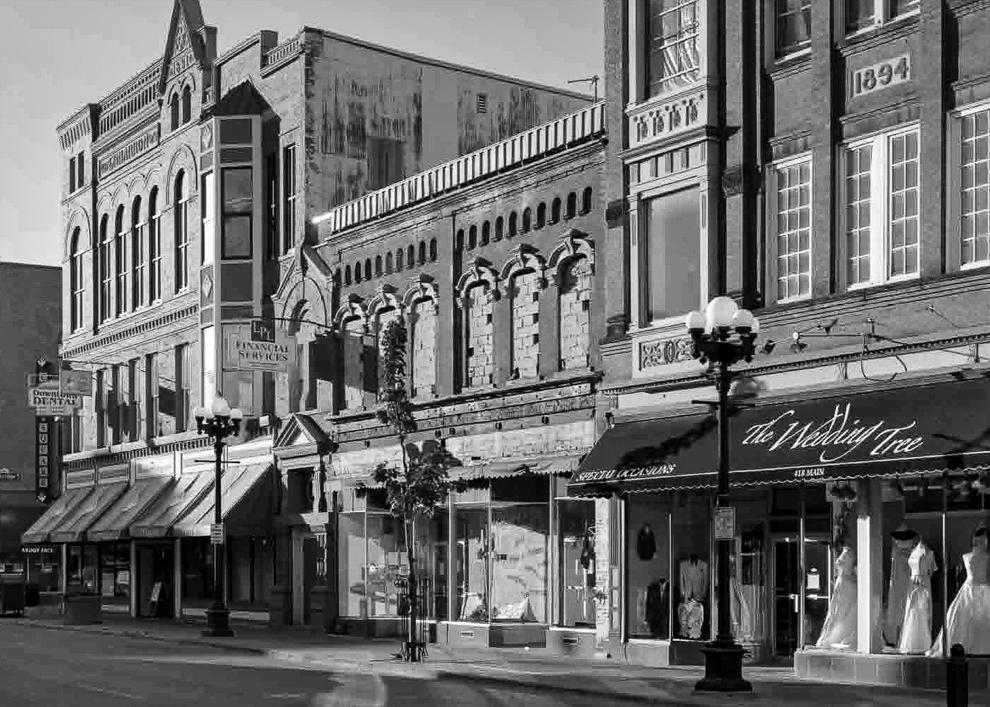 COLLECTION Scenes in La Crosse, then and now Local News