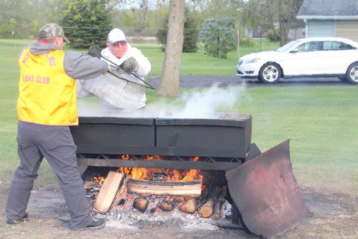 New Lisbon Lions hosting fall fish boil