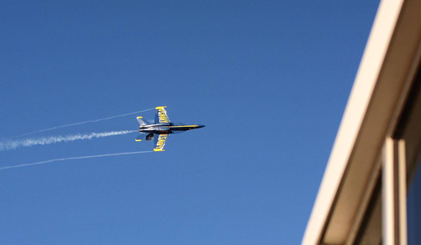 Complete list of shows for 2024 Deke Slayton Airfest