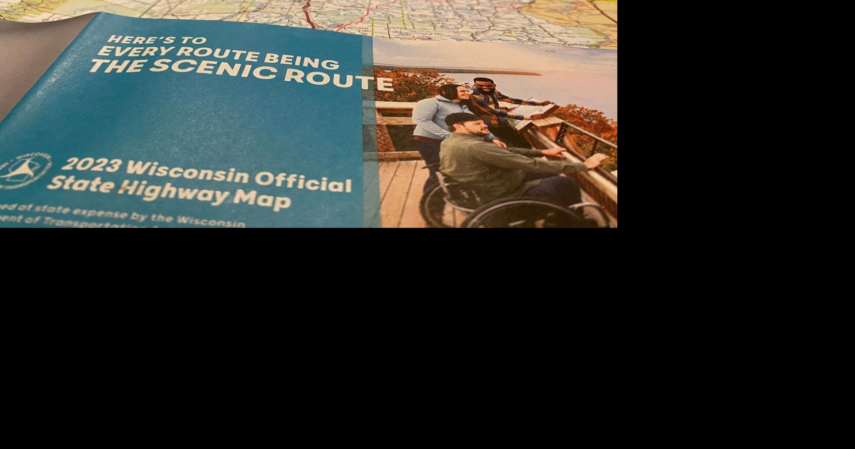 Help shape the future of Wisconsin’s Official State Highway Map