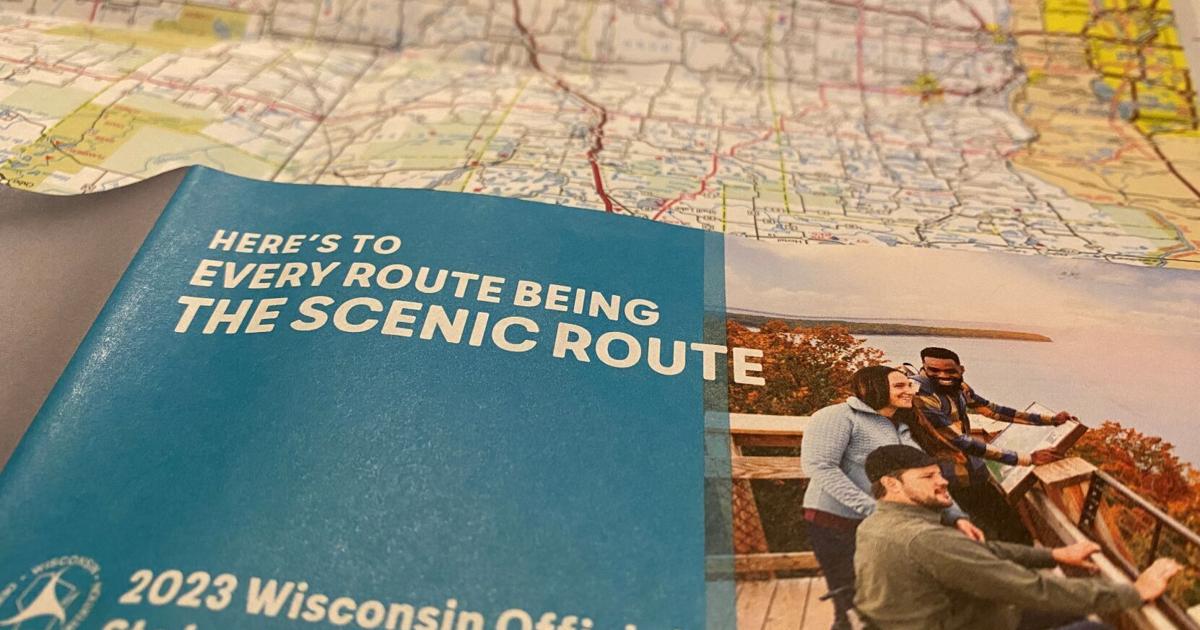 Wisconsin Offical Help shape the future of Wisconsin’s Official State Highway Map