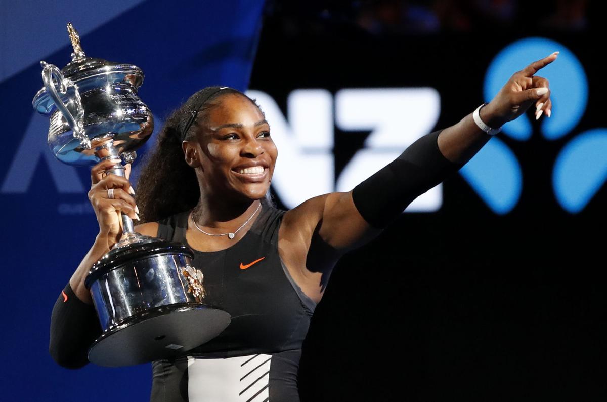 23 Serena Williams Sets Major Record With Win Over Venus Pro Lacrossetribune Com