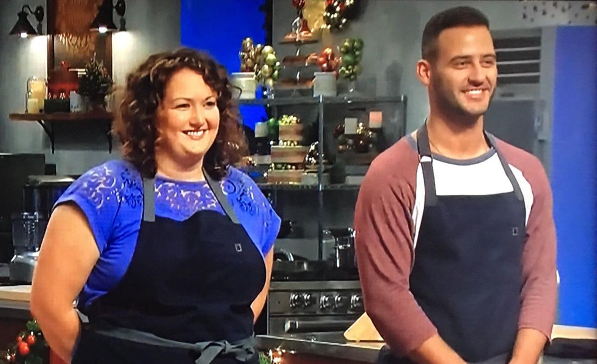 Stoddard baker Jennifer Barney shines in Christmas Eve