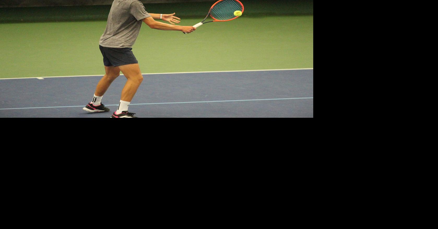 Aquinas' Tegan Schott