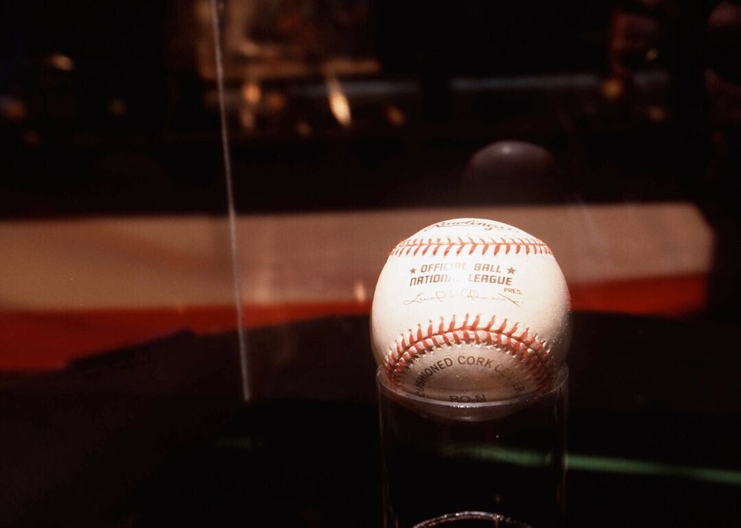 Mark McGwire's 70th home run ball -- once sold for over $3M -- may be worth  just $250K now 
