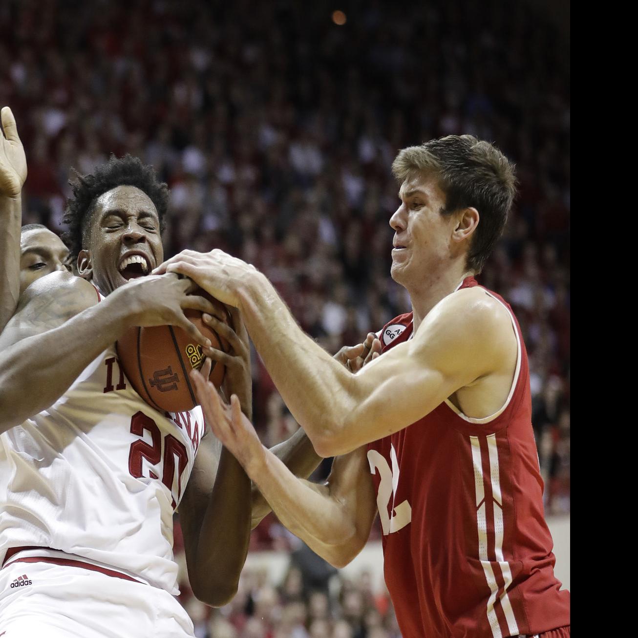 Badgers Men S Basketball Live Blog From Wisconsin Purdue In West