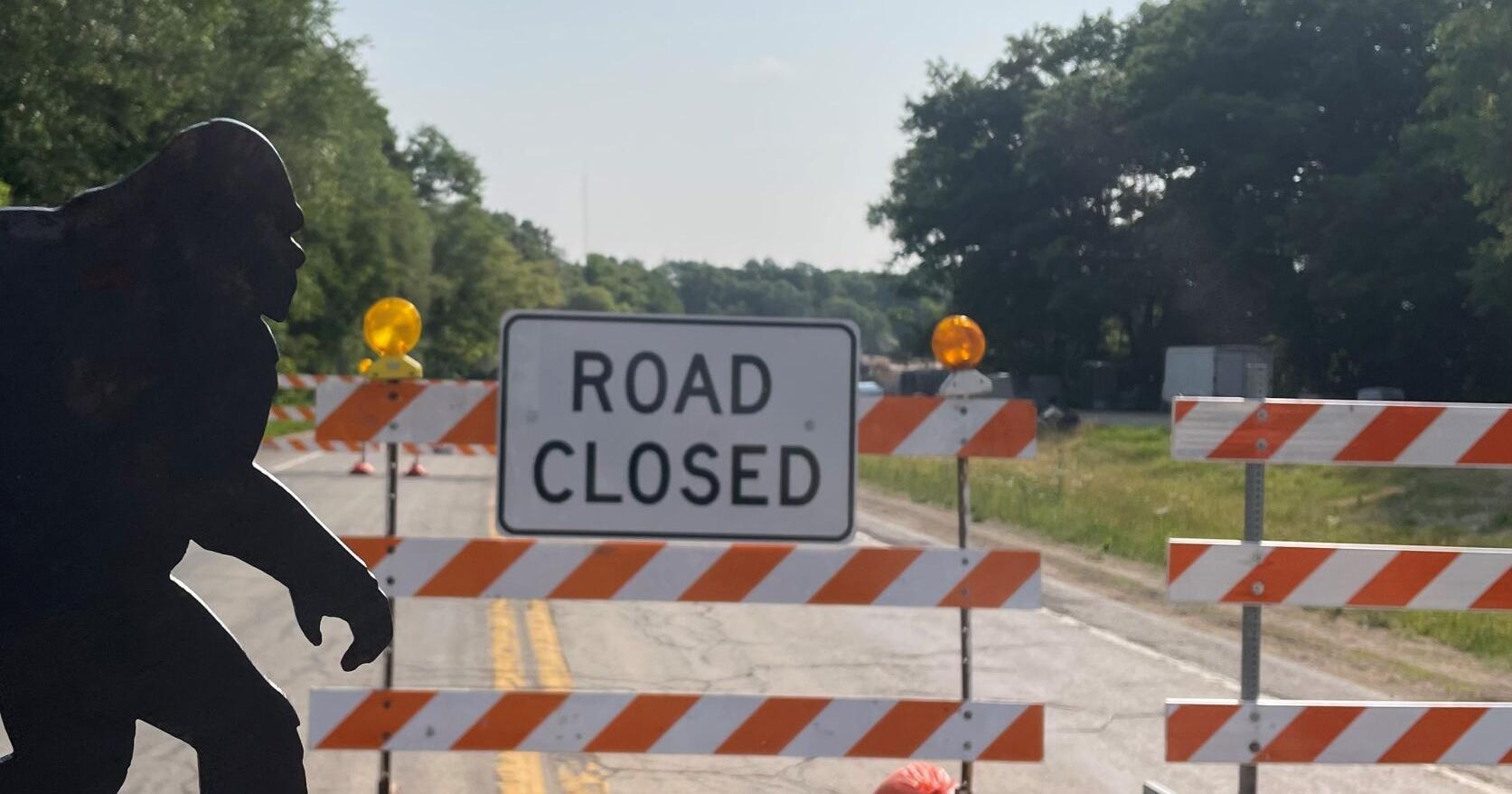 Get Lost! In Vernon County: Road construction - Vimarsana News