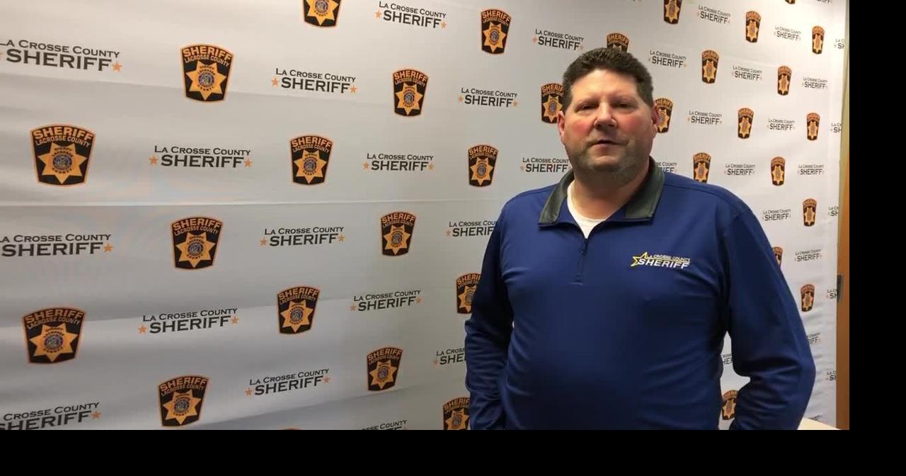 John Siegel discusses vision for La Crosse County Sheriff's Office