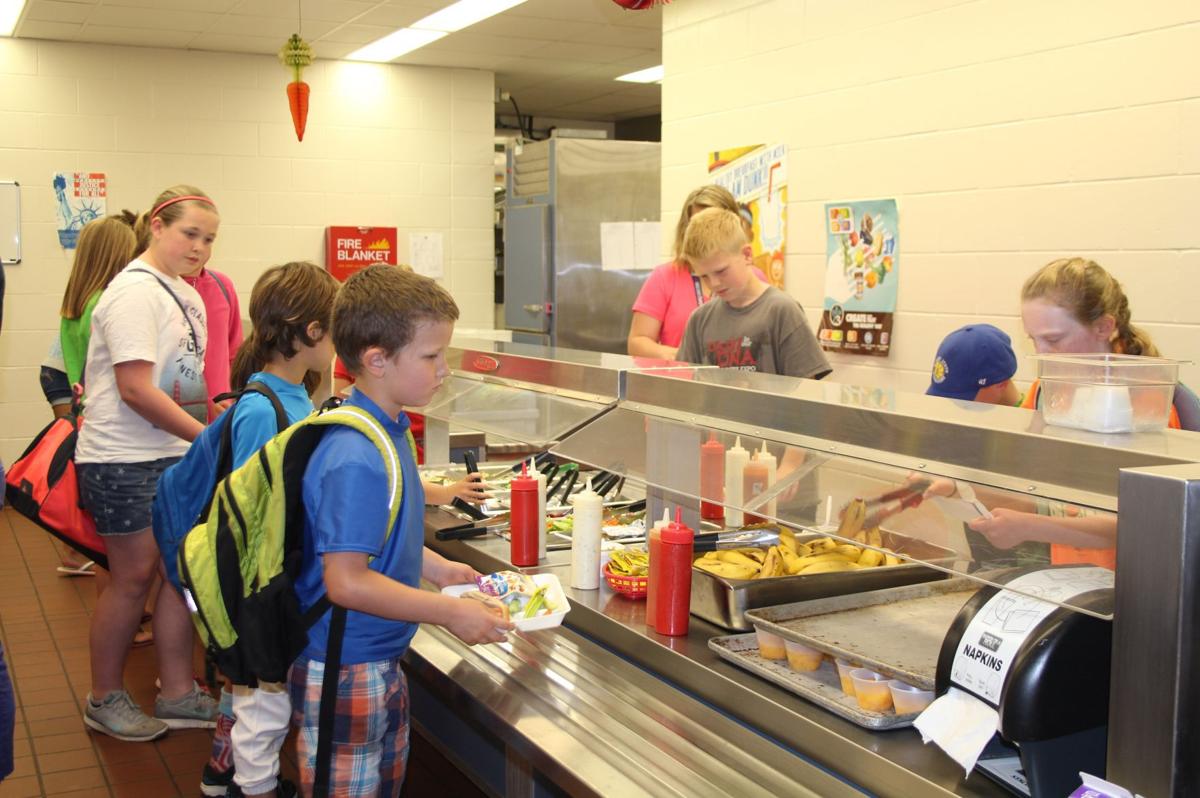 Viroqua Area Schools offer meals to fuel children Local