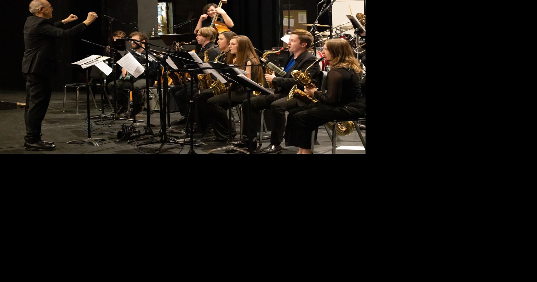 UWLa Crosse jazz ensembles perform in 35th annual event