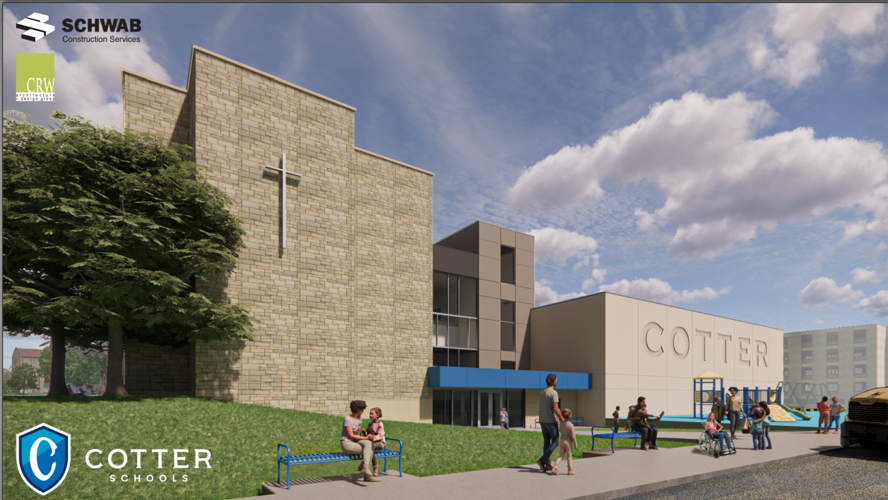 Cotter Schools facility improvements focus on younger students with new