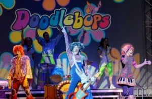 the doodlebops games