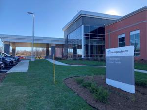 Rehabilitation hospital opens in Fitchburg, giving Dane County its second