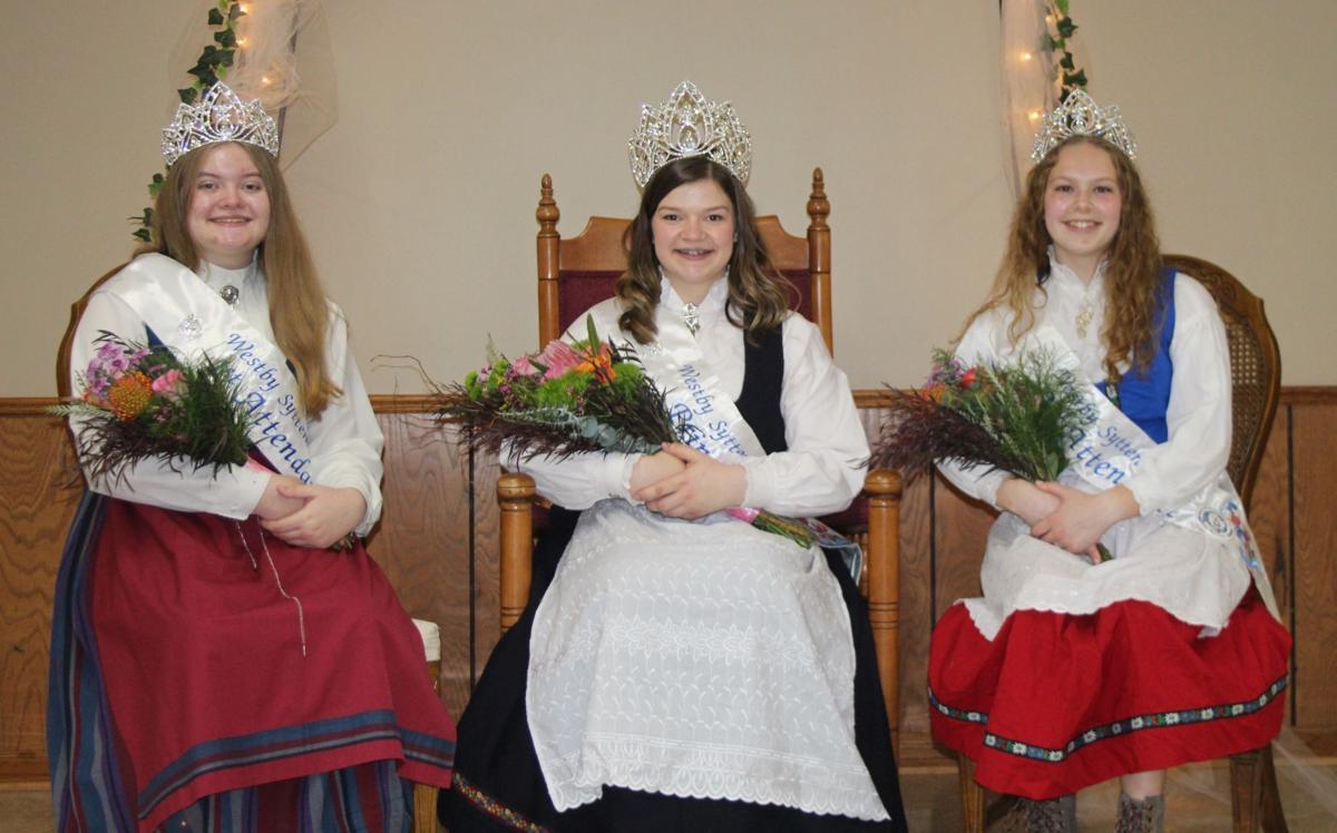 Genevieve Haugen crowned Westby Syttende Mai princess News