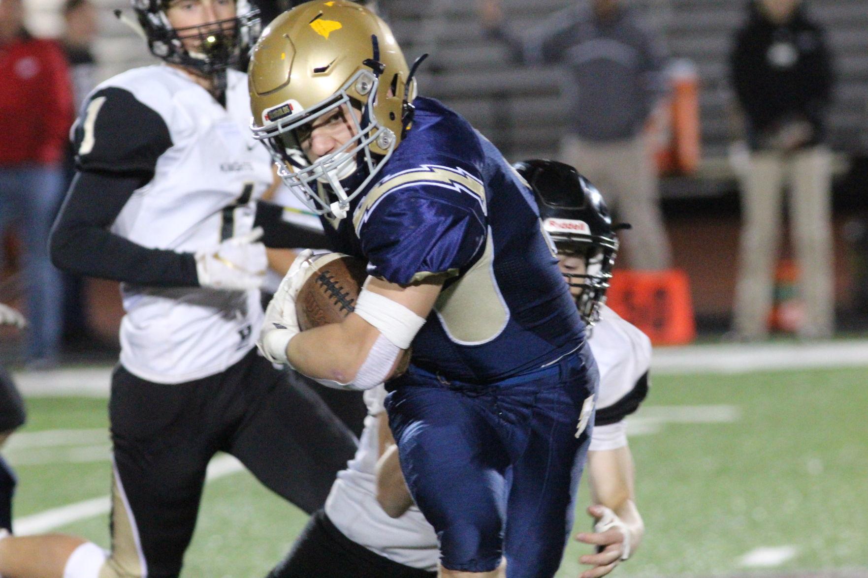 High school football La Crosse Aquinas ready for next playoff opportunity