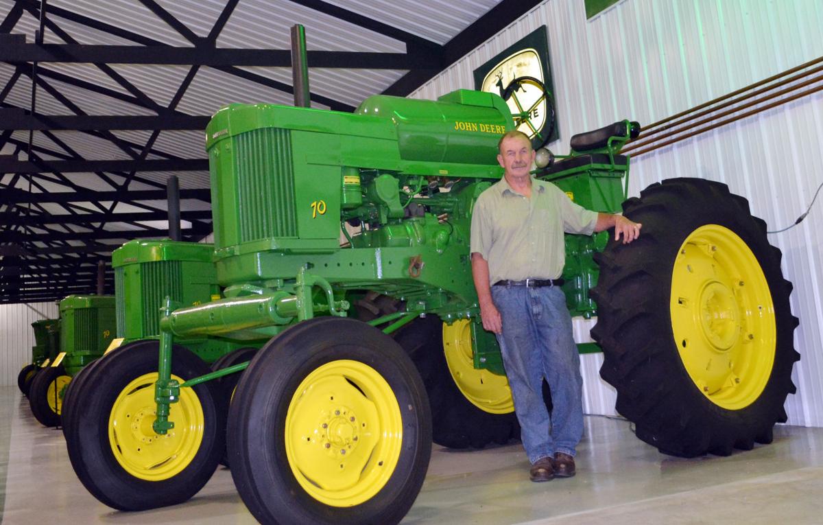 john lewis ride on tractor