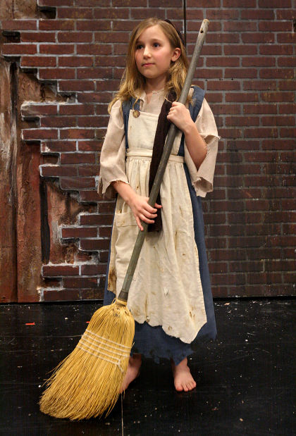 47+ Les Miserables Cosette Costume Images