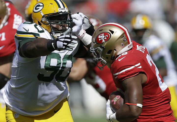 A Look Back at BJ Raji