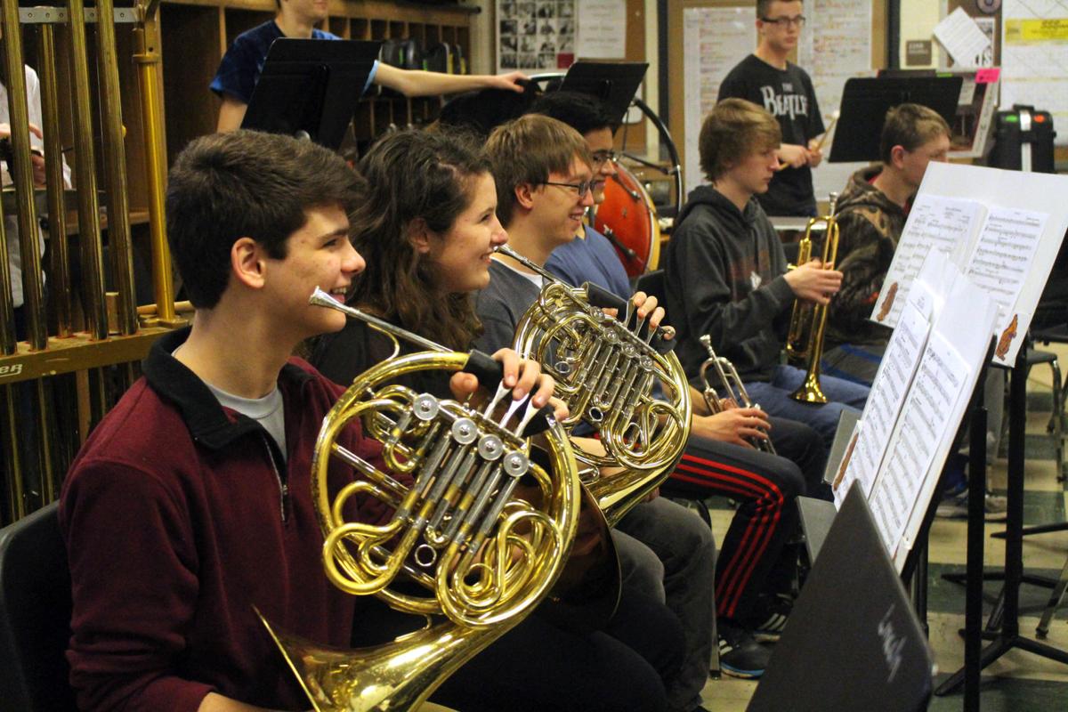 La Crosse Youth Symphony Orchestra concert marks half century for youth