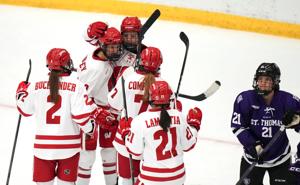 For the first time, Wisconsin has a women's hockey team without Wisconsin — somewhat