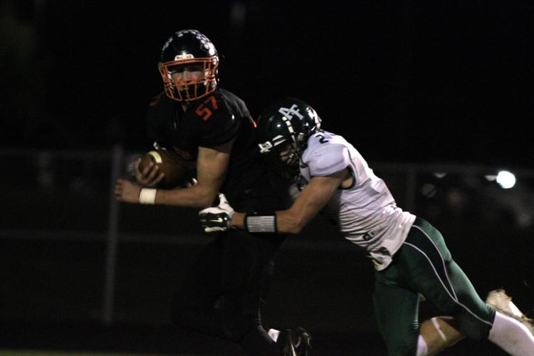 WIAA Division 4 football West Salem's second half surge pushes them