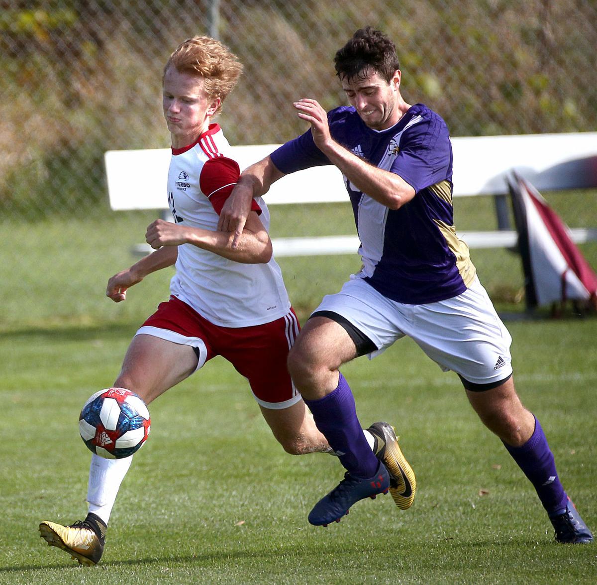 Locla college roundup Viterbo soccer teams sweep to stay unbeaten