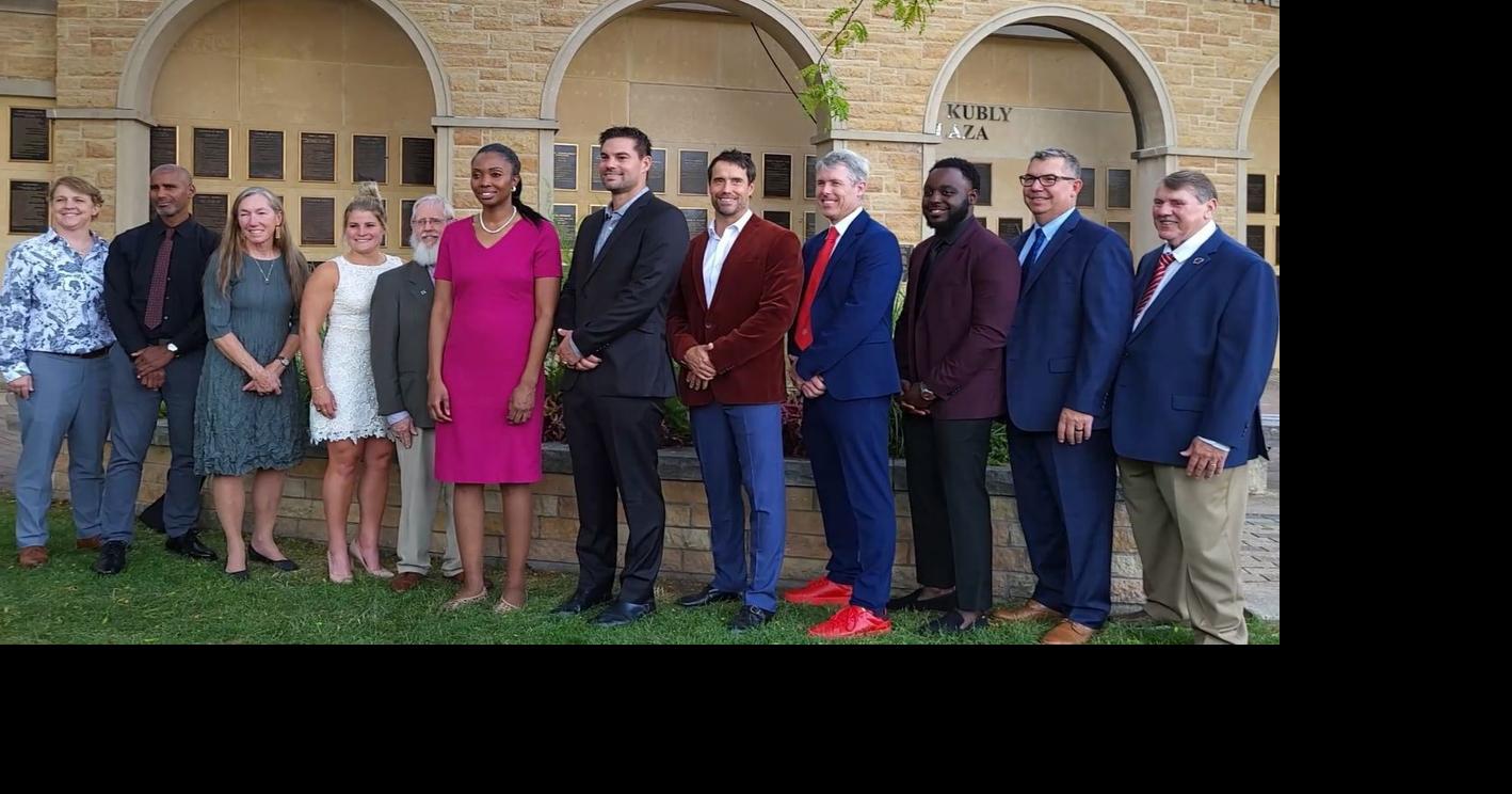 73rd Anniversary Wisconsin Athletic HOF Induction Ceremony